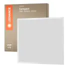 Ledvance Panneau LED Compact 28W 3640lm - 830 Blanc Chaud | 60x60cm - UGR 