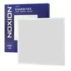 Noxion Panneau LED Ecowhite V4.0 28W 3400lm - 840 Blanc Froid | 60x60cm - UGR 