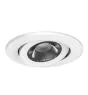 Philips LED Spot RS156B CoreLine Aluminium Wit 7.2W 800lm 36D - 840 Koel Wit | 85mm - Zaagmaat 68mm - IP20/44 - Dimbaar