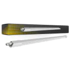 LED Waterdichte Montagebalk 17W 1870lm - 840 Koel Wit | 120cm